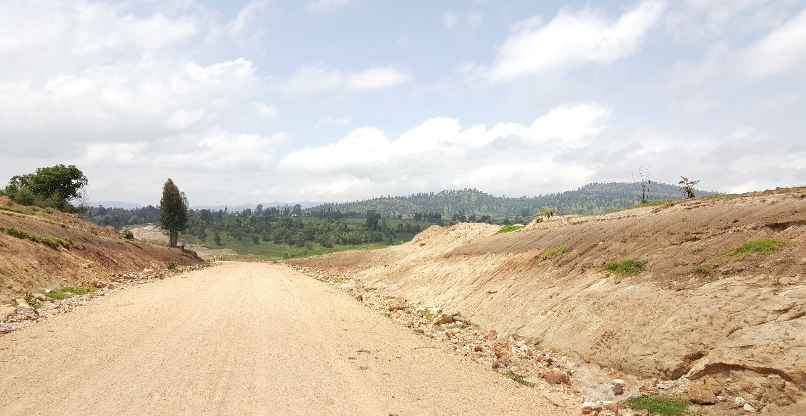 Arbaminch- Kemba-Sawla Road Project, Belta – Otolo