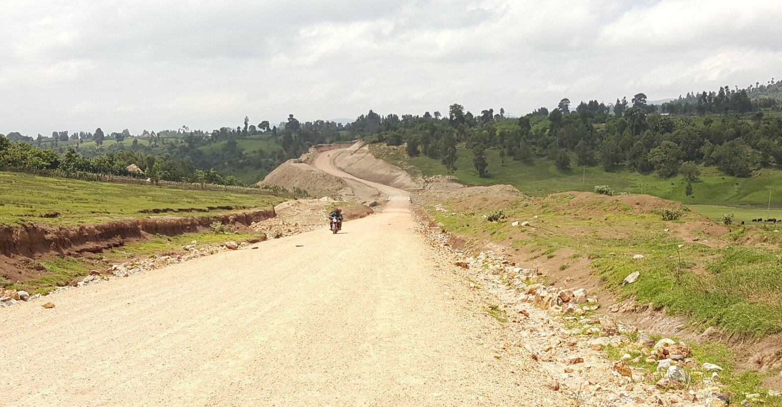 Arbaminch- Kemba-Sawla Road Project, Belta – Otolo